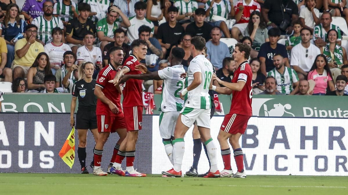 Trofeo Puertas de Córdoba Córdoba CF - Sevilla FC