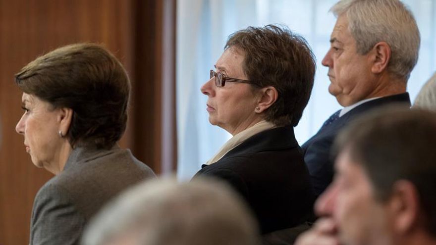 La número dos de Griñán encarcelada por los ERE accede al tercer grado penitenciario