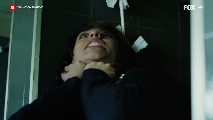 Altagracia a punto de ser ahorcada