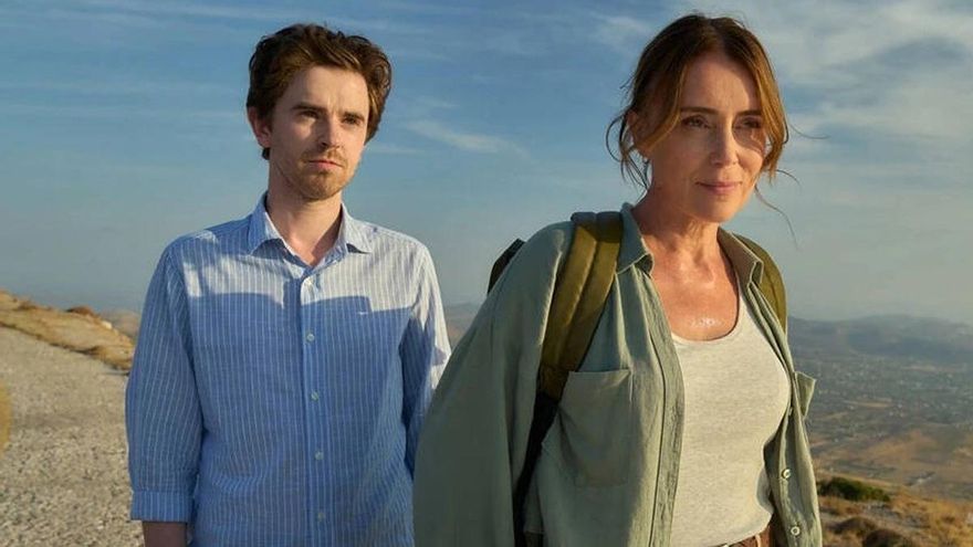 Telecinco fija la noche de estreno para 'Asesina a sueldo', la nueva serie de Freddie Highmore tras 'The Good Doctor'