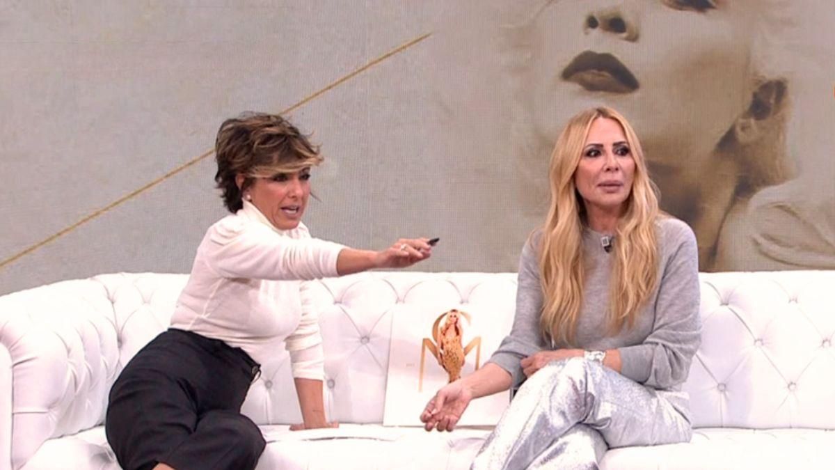 Marta Sánchez frenó a Sonsoles Ónega