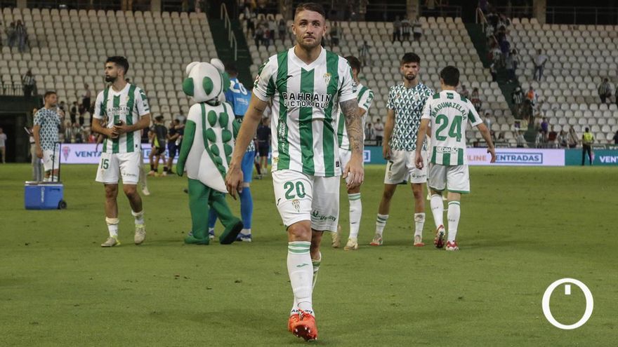 El futuro de Antonio Casas, entre el fútbol chino o el PAOK de Salónica