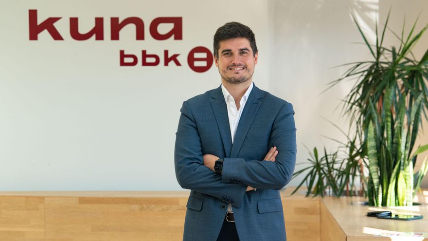 Kristian Prieto, director de BBK Kuna: "Cada elección individual, por pequeña que sea, puede acumularse y tener un impacto colectivo significativo"