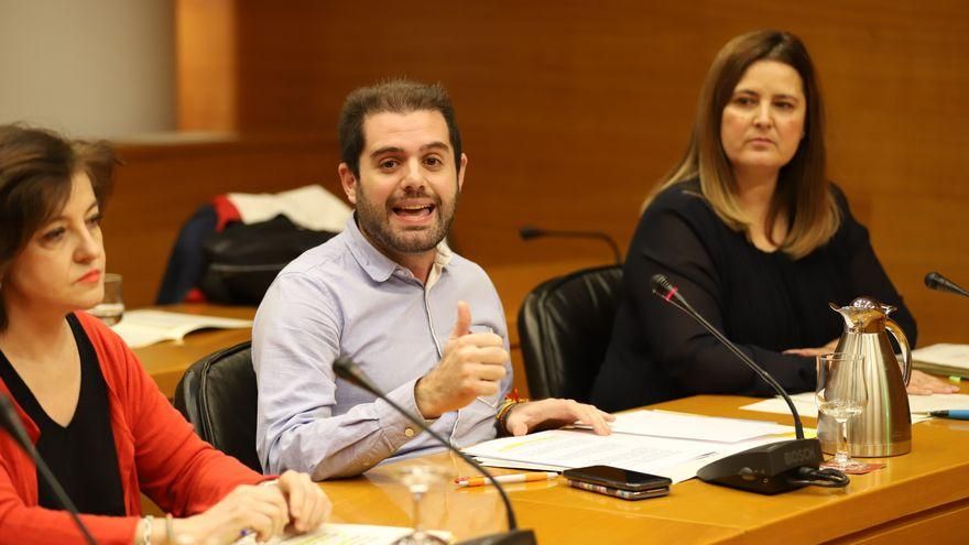 Un tránsfuga de Ciudadanos pide a las Corts Valencianes que le paguen 6.500 euros que se ha gastado en asesores