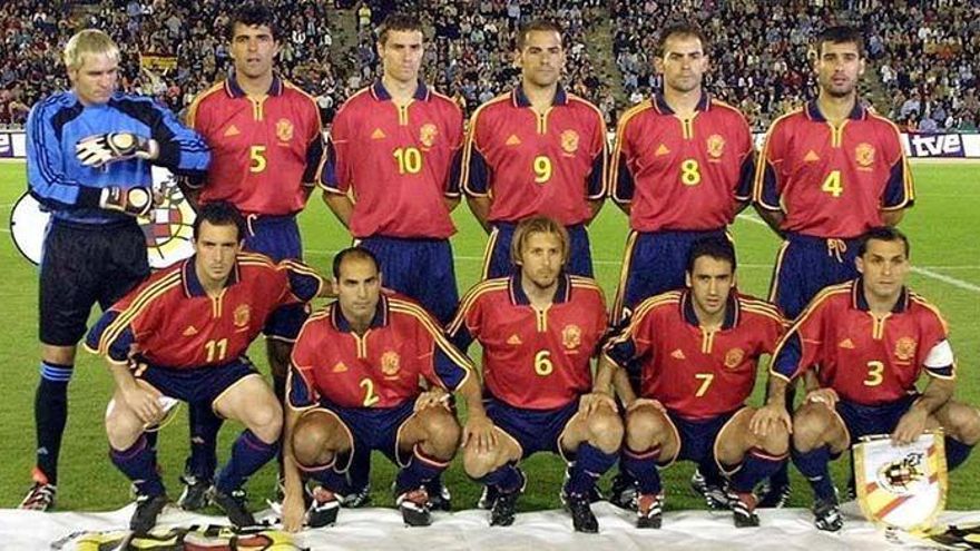 23 años desde que la selección española masculina pisó Córdoba por última vez