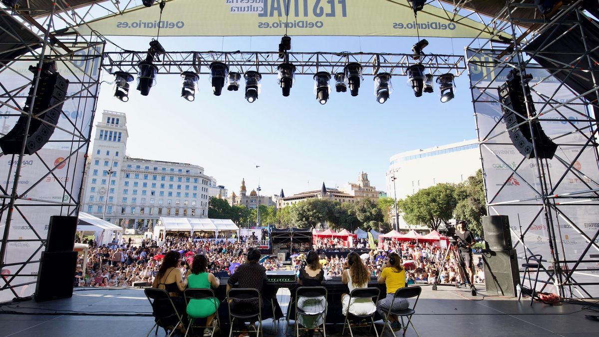 Javier Gallego y Violeta Star liderarán un programa especial en directo con Santi Balmes, Andrea Gumes, Begoña Gómez Urzaiz, y La Prados y Raquel Hervás.