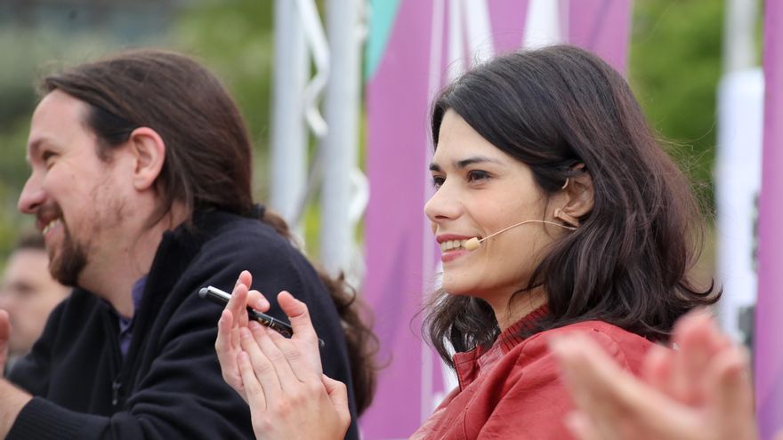 Unidas Podemos se abre a un plan B para encabezar su lista en Madrid ante la posible inhabilitación de Isa Serra