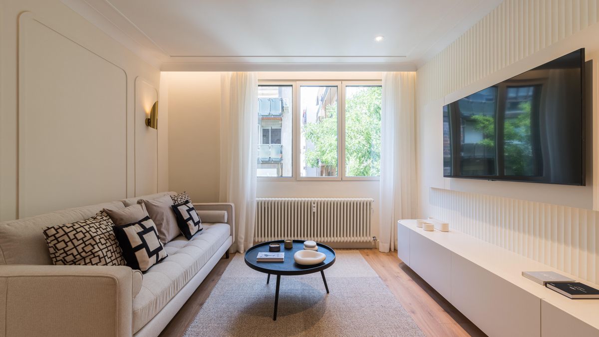 Una de las viviendas de Mi Piso en Madrid