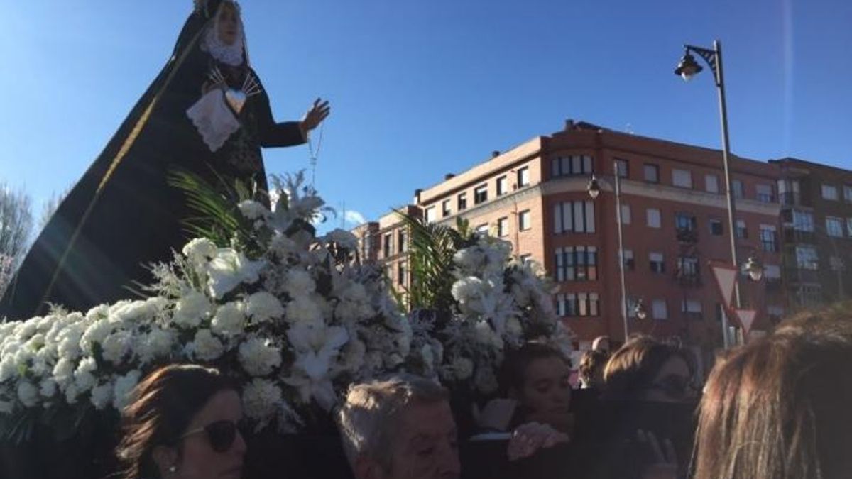 Horario y recorrido de la Magna Procesión del Santo Entierro este viernes en Logroño