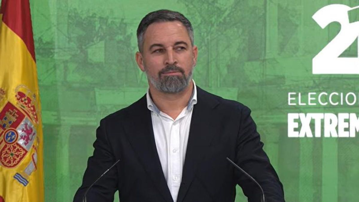 Vox abre la puerta a pedirle al PP entrar en el gobierno de Extremadura: "No estamos cerrados a ninguna posibilidad"