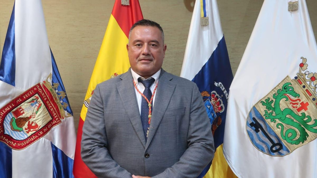 Diego Moreno (CC), posible nuevo concejal de Desarrollo Comercial