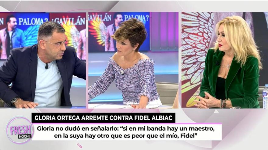 Jorge Javier cambió de programa (y productora) con reproches y reencuentro
