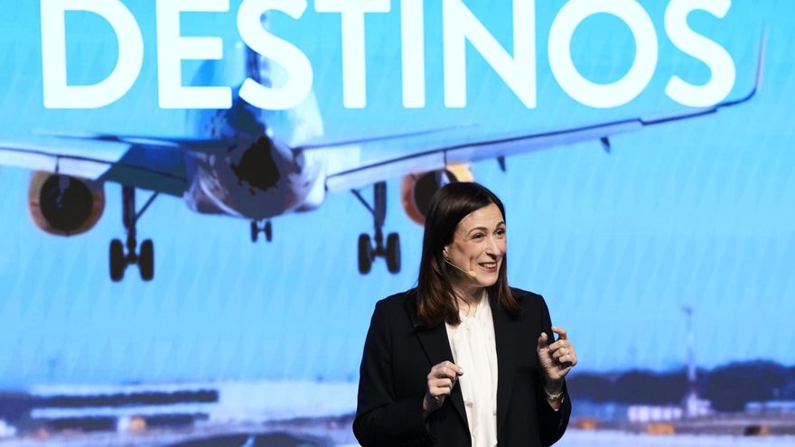 Vueling incrementará hasta 60 millones sus pasajeros en 2035 e invertirá 5.000 millones