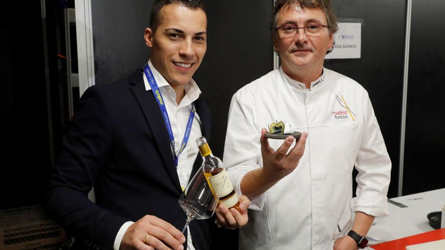Dos años de cárcel para el que fue el mejor sumiller de España por apropiarse y vender vino del Mugaritz por 22.487 euros