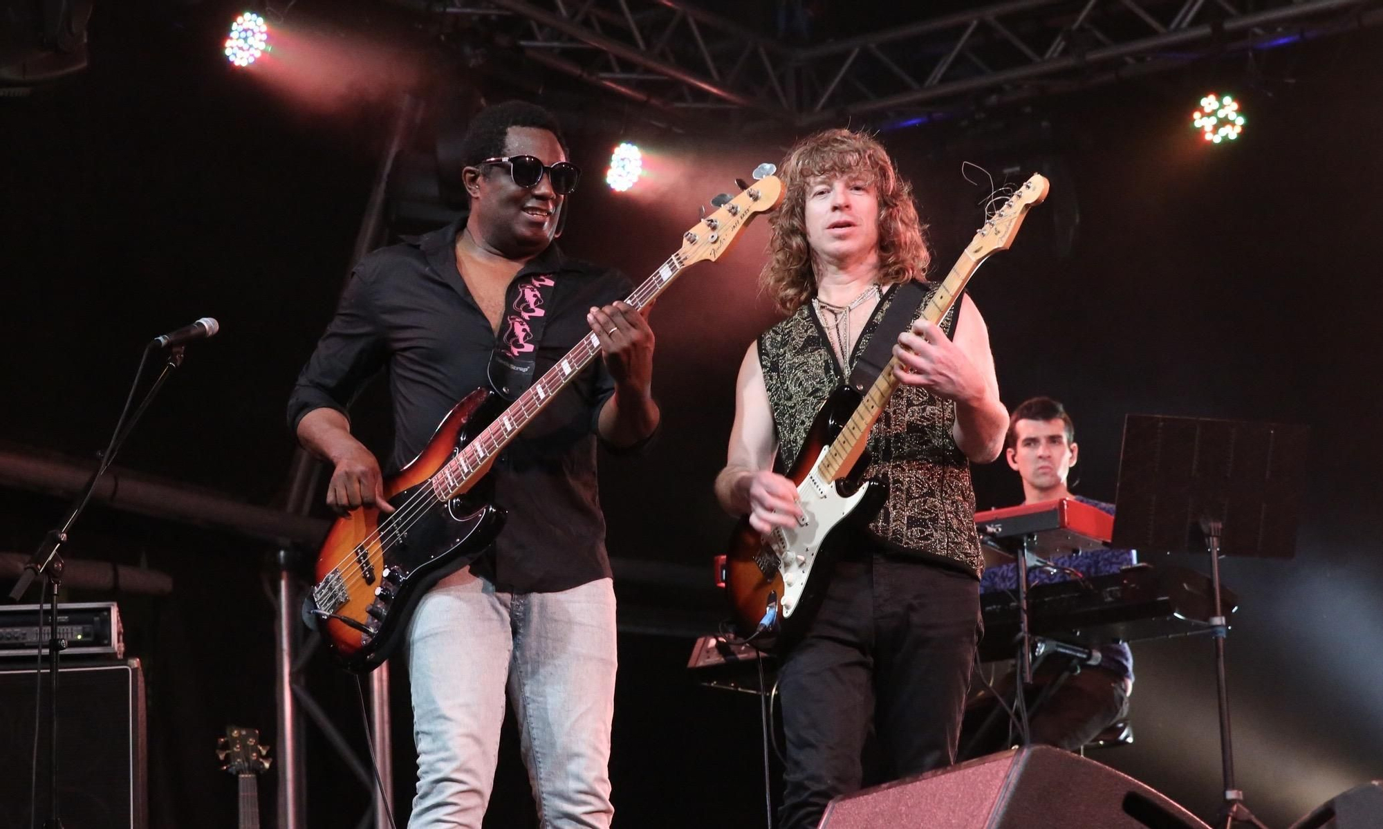 The Brand New Heavies. (Alejandro Ramos).