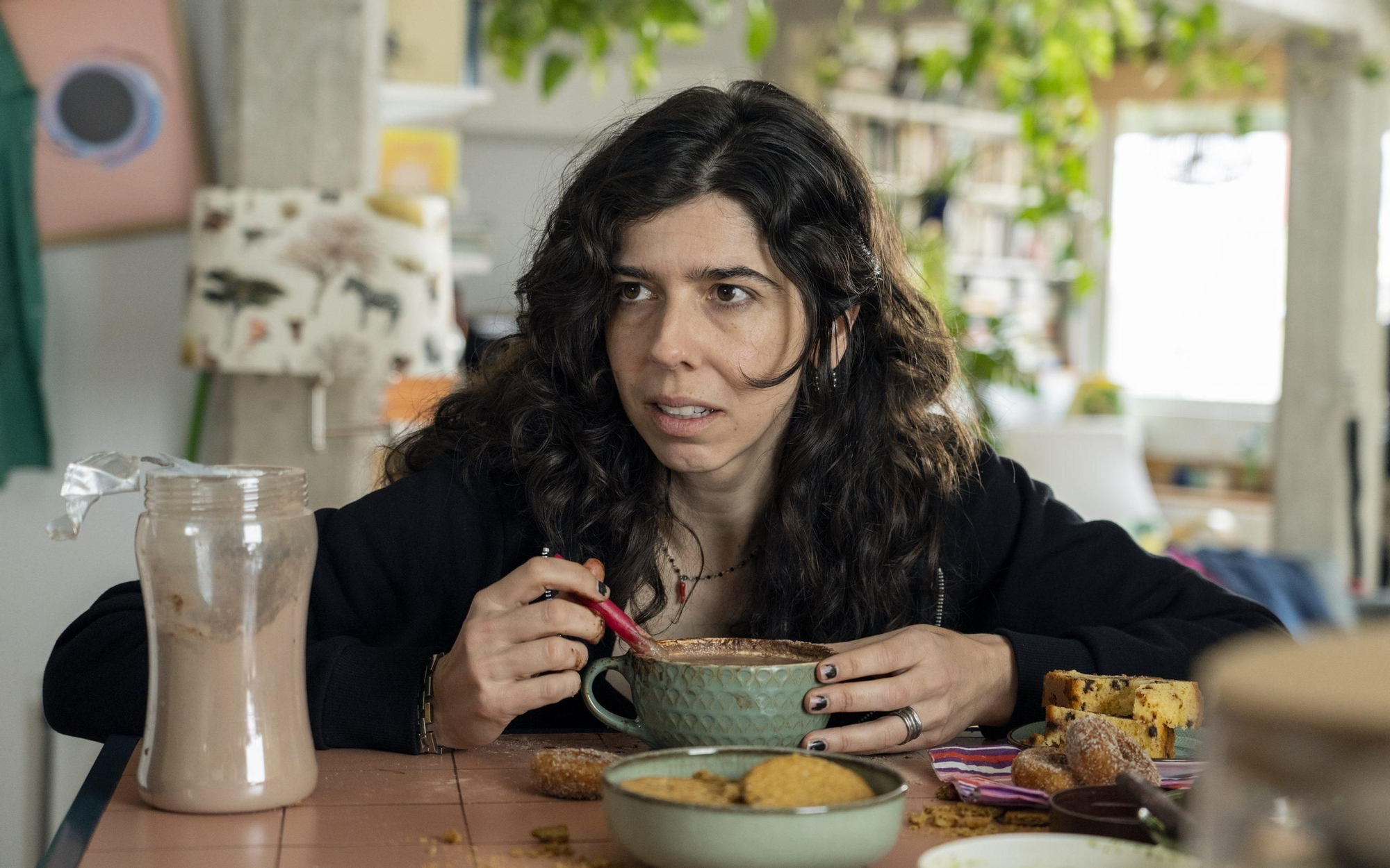 Foto promocional de la T2 de 'Poquita fe'