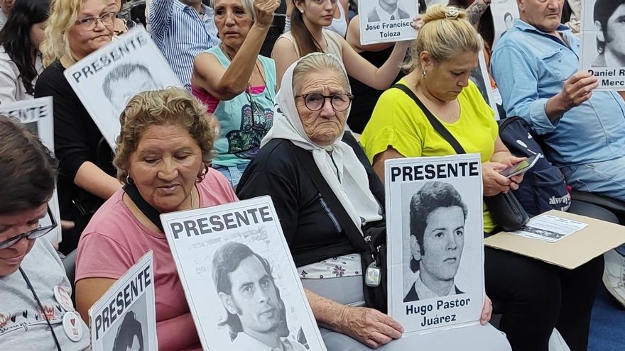 Tras un juicio de un año y medio condenaron a 17 represores por crímenes de lesa humanidad en Tucumán