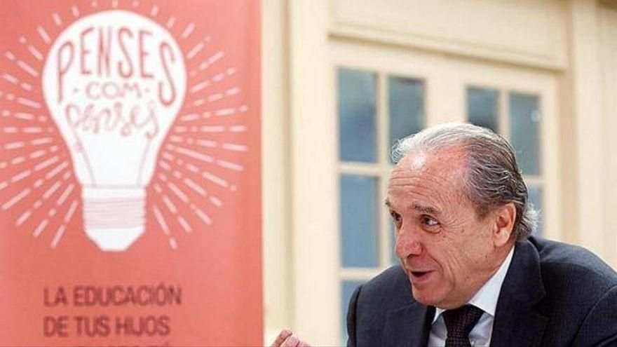 José Manuel Boquet, entonces presidente de la patronal de centros concertados cuando se produjeron las irregularidades.