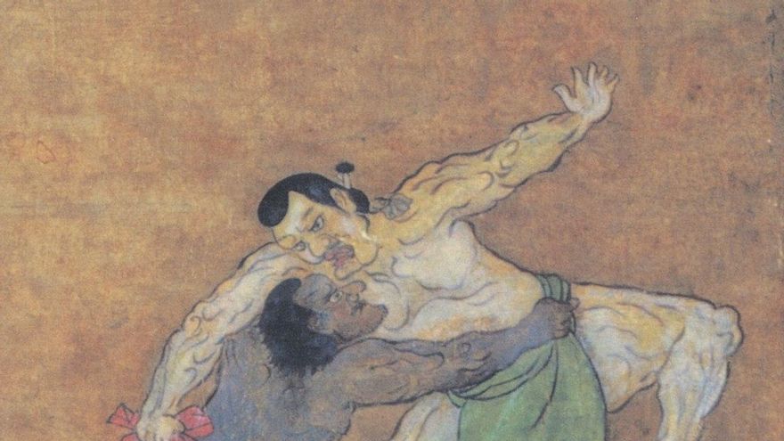 La historia real de Yasuke, el primer samurai africano que no fue tan espectacular como se dice