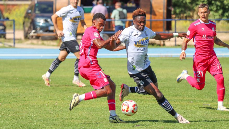 El Tenerife B buscará su primera victoria a domicilio