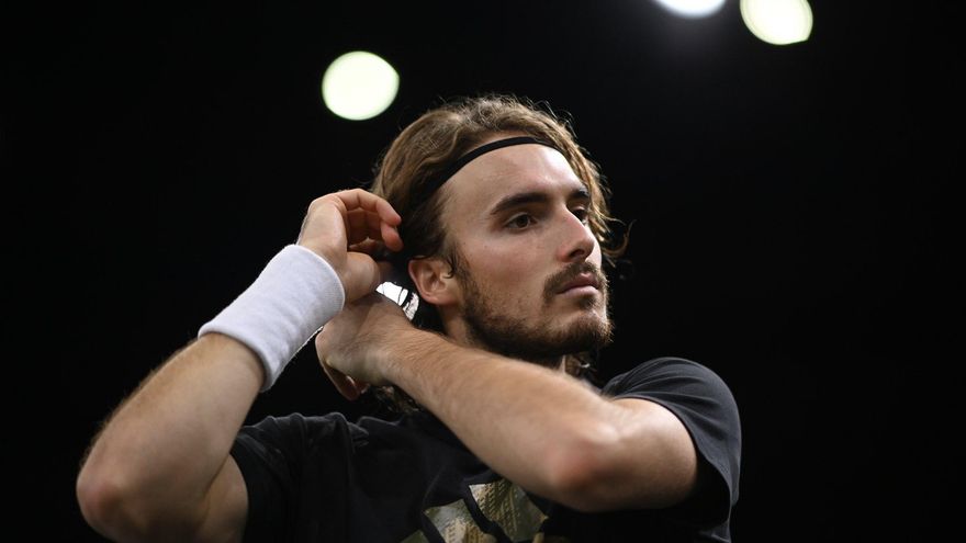 El caso Djokovic genera una "guerra" en el mundo del tenis: Tsitsipas cree que el serbio hizo pasar por "estúpidos" a todos