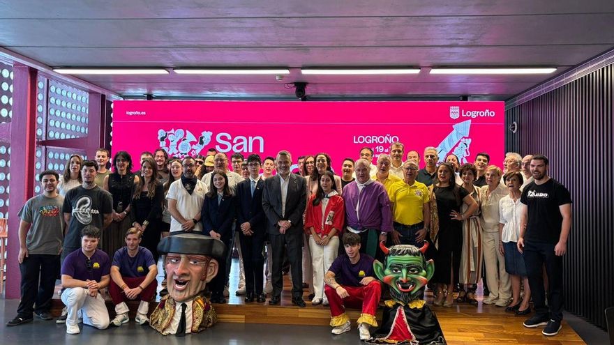 El programa completo de las fiestas de San Mateo 2026 en Logroño