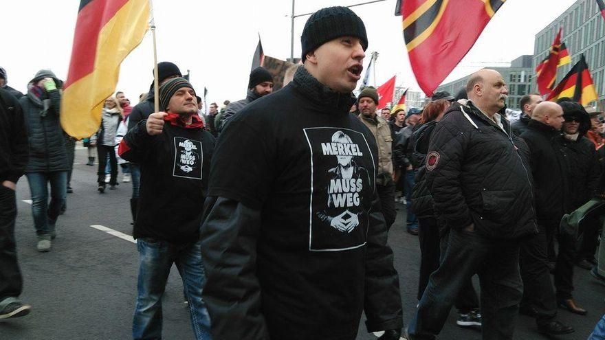 Alemania registra centenares de incidentes de extrema derecha dentro de las filas de la policía