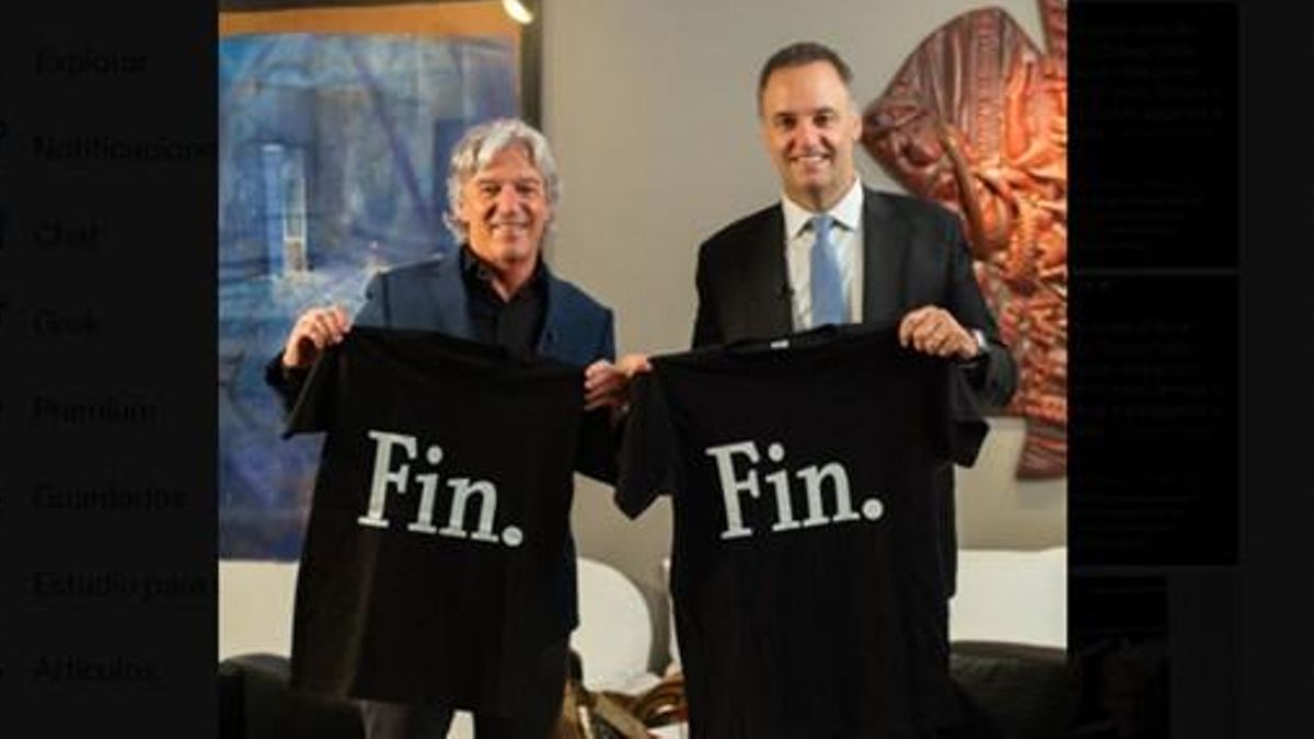 Adorni requirió sigilo en el vuelo de US$ 10.000 a Punta del Este junto a un periodista de la TV Pública