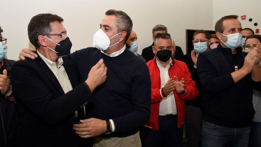 María Eugenia Limón gana las primarias y será la primera mujer al frente del PSOE de Huelva