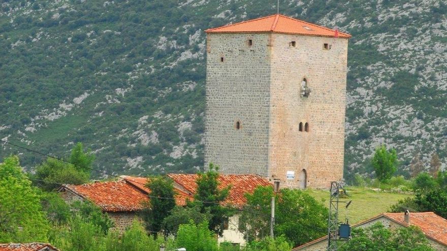 Torre Medieval de Rubín de Celis