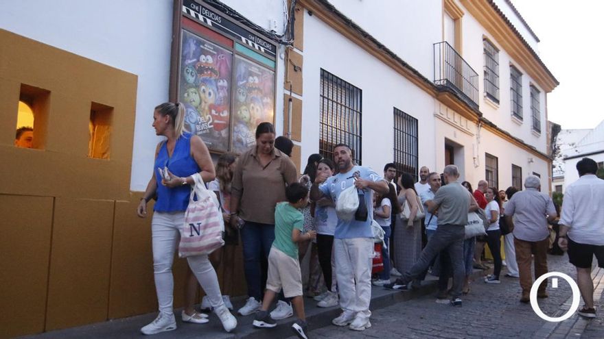 Miguel Ángel Torrico: "Al Ayuntamiento de Córdoba no le interesa mantener la actividad de cine de verano"
