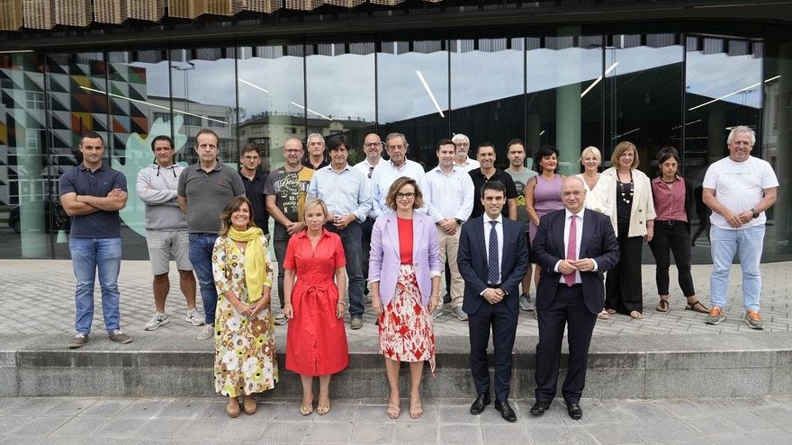 El plan estratégico para Urdaibai no ha ejecutado ninguna inversión en 2025: "Ha sido un año de diseño y de preparación"