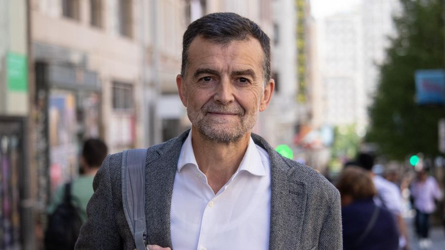 Antonio Maíllo: "Izquierda Unida tiene que ser protagonista de la construcción de un frente amplio"