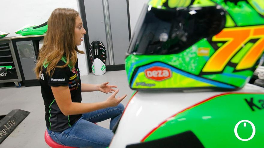 Entrevista con Andrea Sibaja