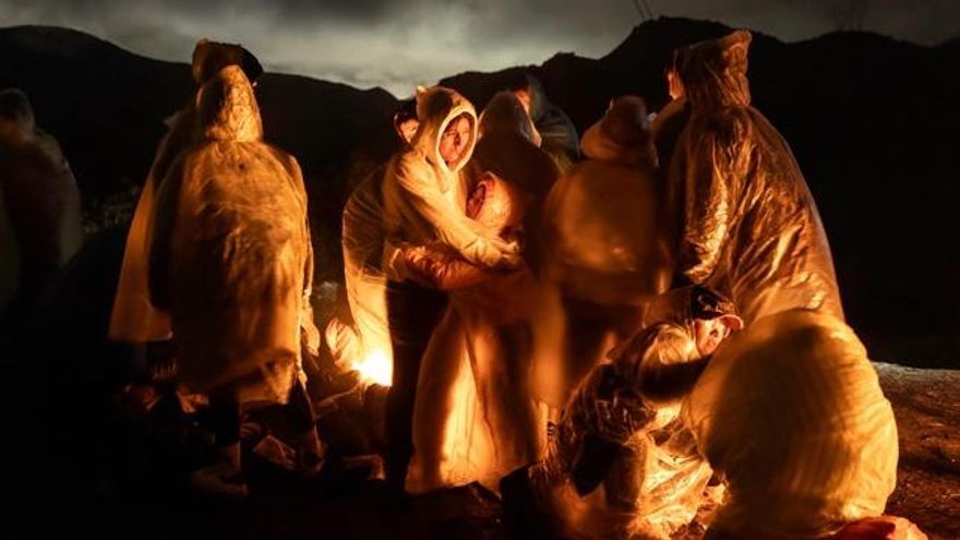 Samar Abu Elouf gana el World Press Photo del Año con el retrato de un niño mutilado por un ataque israelí en Gaza