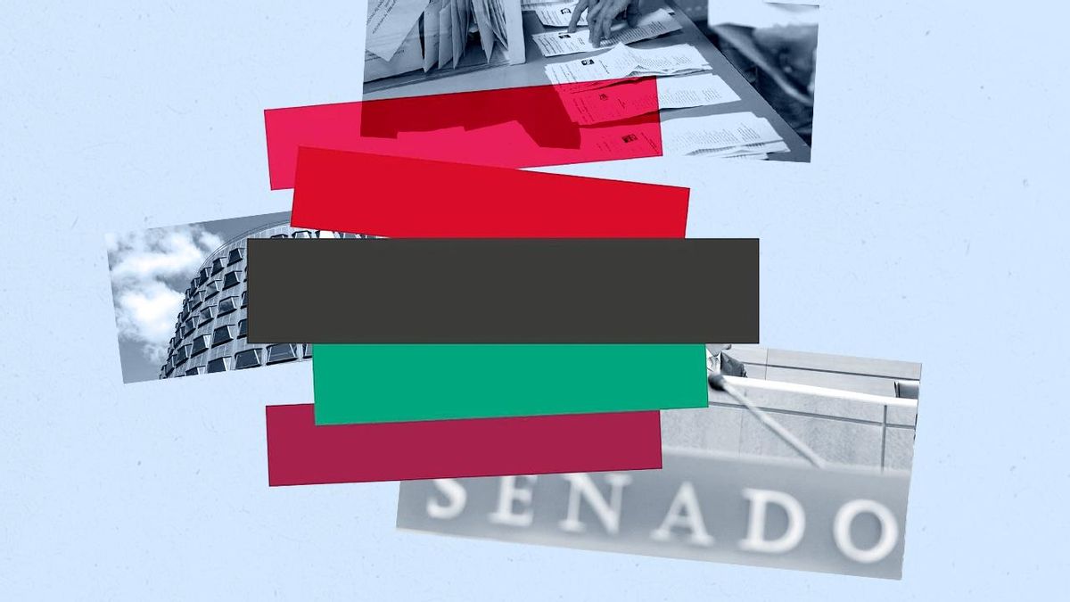 El precio de la división de la izquierda