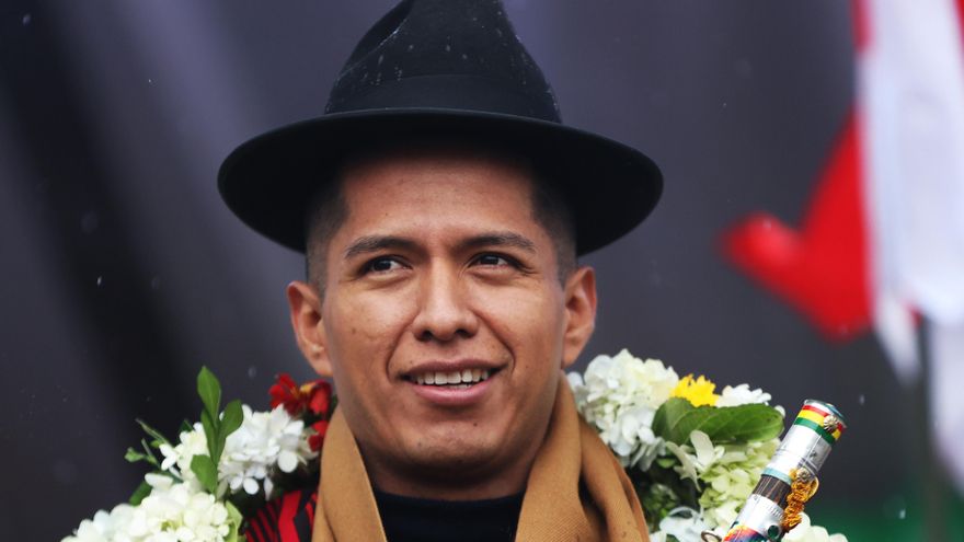 El "heredero" de Evo Morales ya tiene partido para postular a la Presidencia de Bolivia