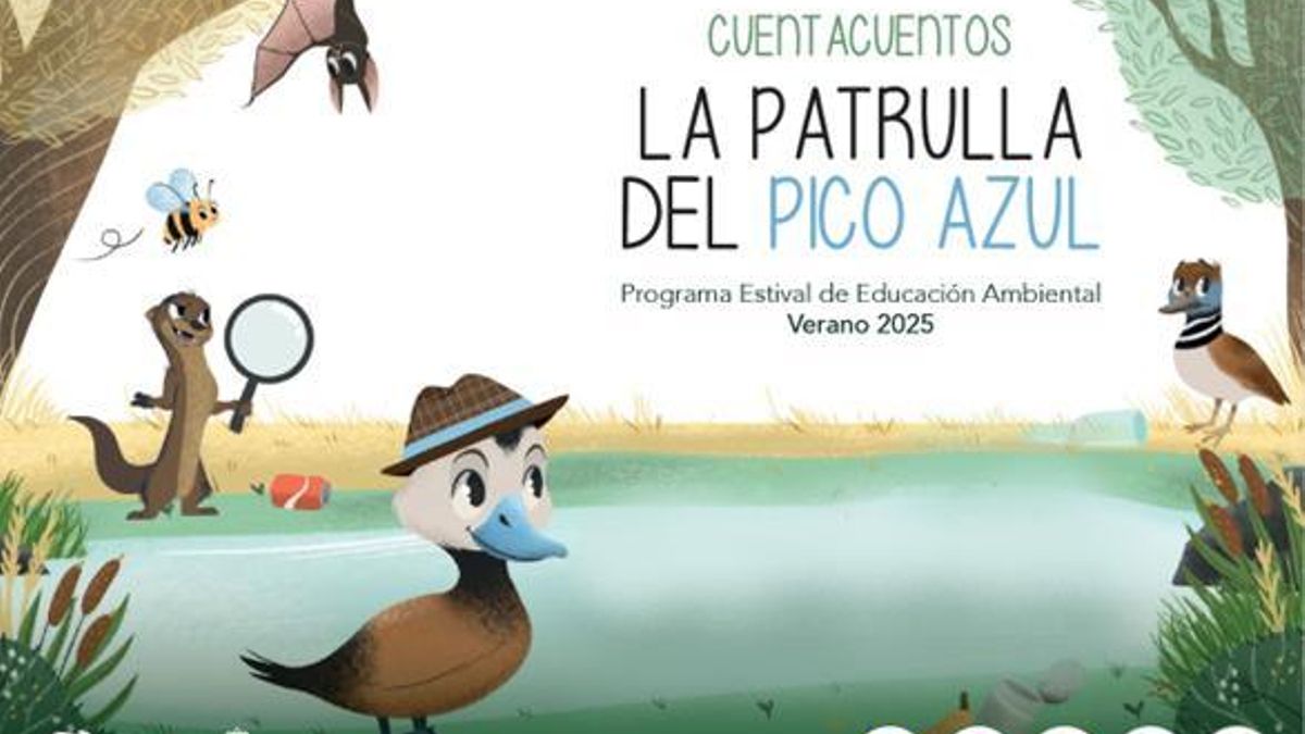 Comienza el 'Programa Estival de Educación Ambiental' en pueblos castellanomanchegos de menos de 5.000 habitantes