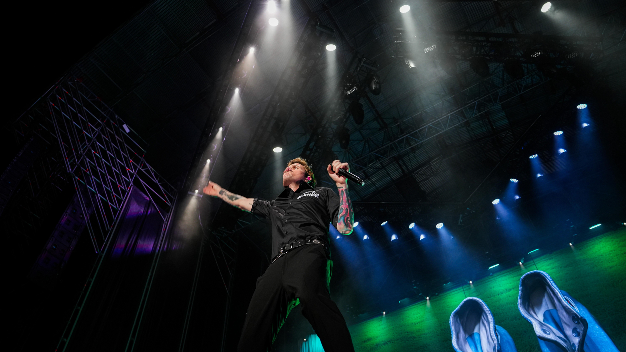El concierto de Dani Martín en el Córdoba Live, en imágenes