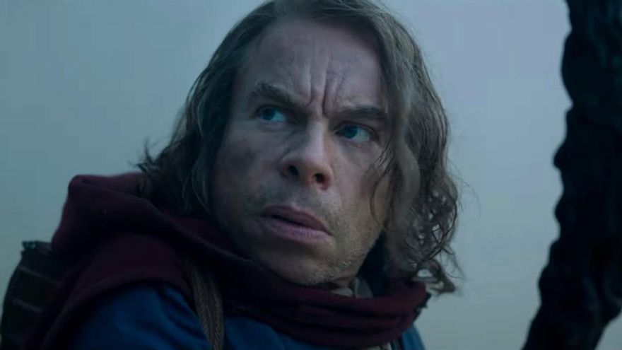 'Willow' lanza el tráiler de su serie con Warwick Davis y fija su estreno en Disney+