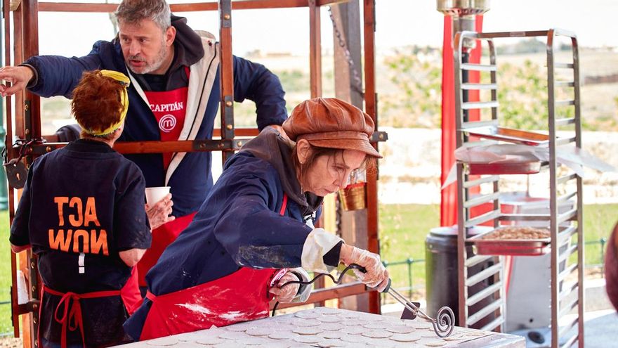 'MasterChef Celebrity 6' para Victoria Abril, Miki Nadal y Belén López: "Ha sido una edición más de risas que conflictiva"