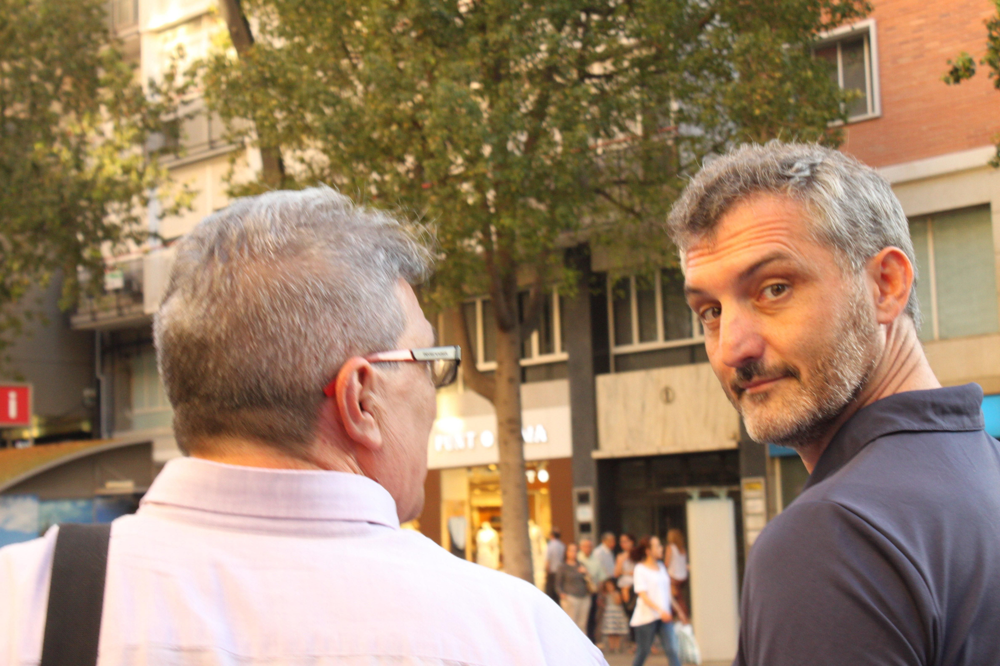 Manifestación por el Día del Refugiado en Murcia / E. Reche