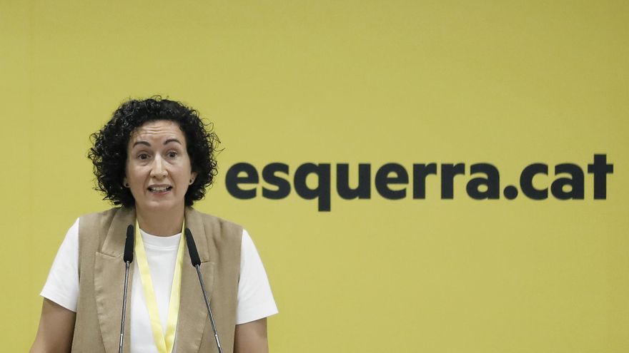 El Supremo se declara no competente en la causa contra Marta Rovira por el procés y la manda a la Audiencia de Barcelona