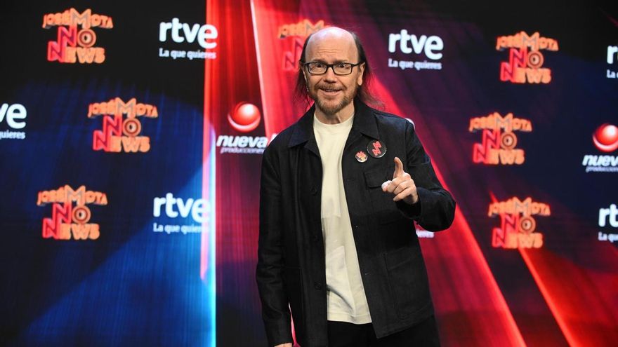 A Torrente no le gusta la prensa