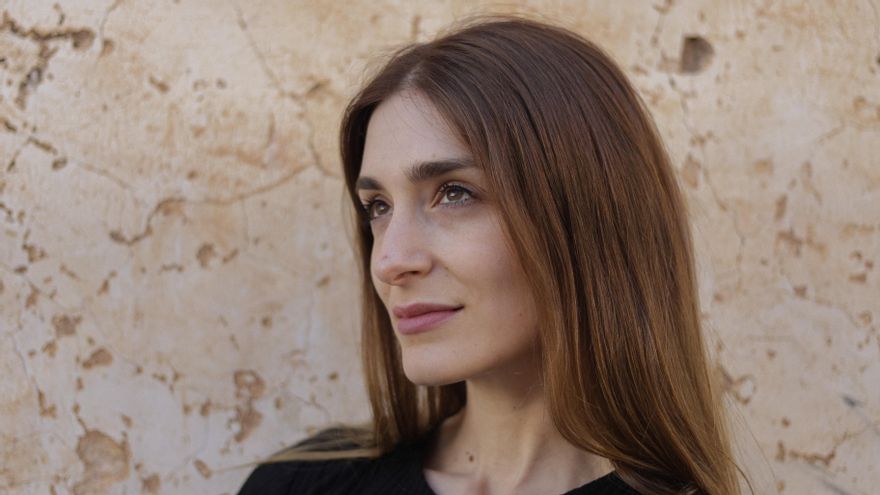 La escritora mallorquina participa este fin de semana en el Festival de Literatura Expandida de Magaluf (FLEM).