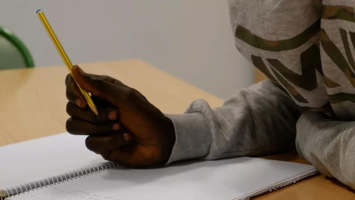 El Cabildo promueve la educación en valores y la empatía hacia menores migrantes en centros escolares de La Palma