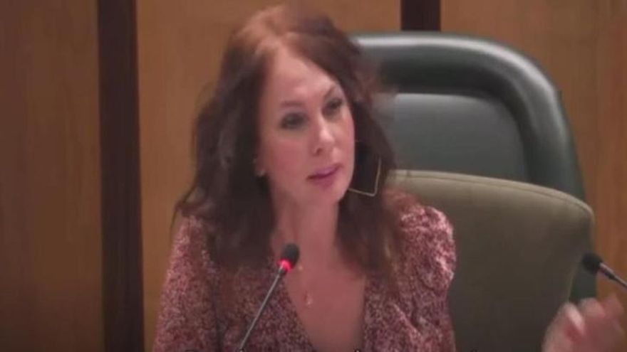 Una concejala de Ciudadanos en Zaragoza dice que "Irene Montero está donde está porque la ha fecundado un macho alfa"