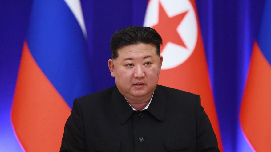 Kim acusa a EEUU de incrementar riesgo de guerra mundial y llama a sacar músculo nuclear
