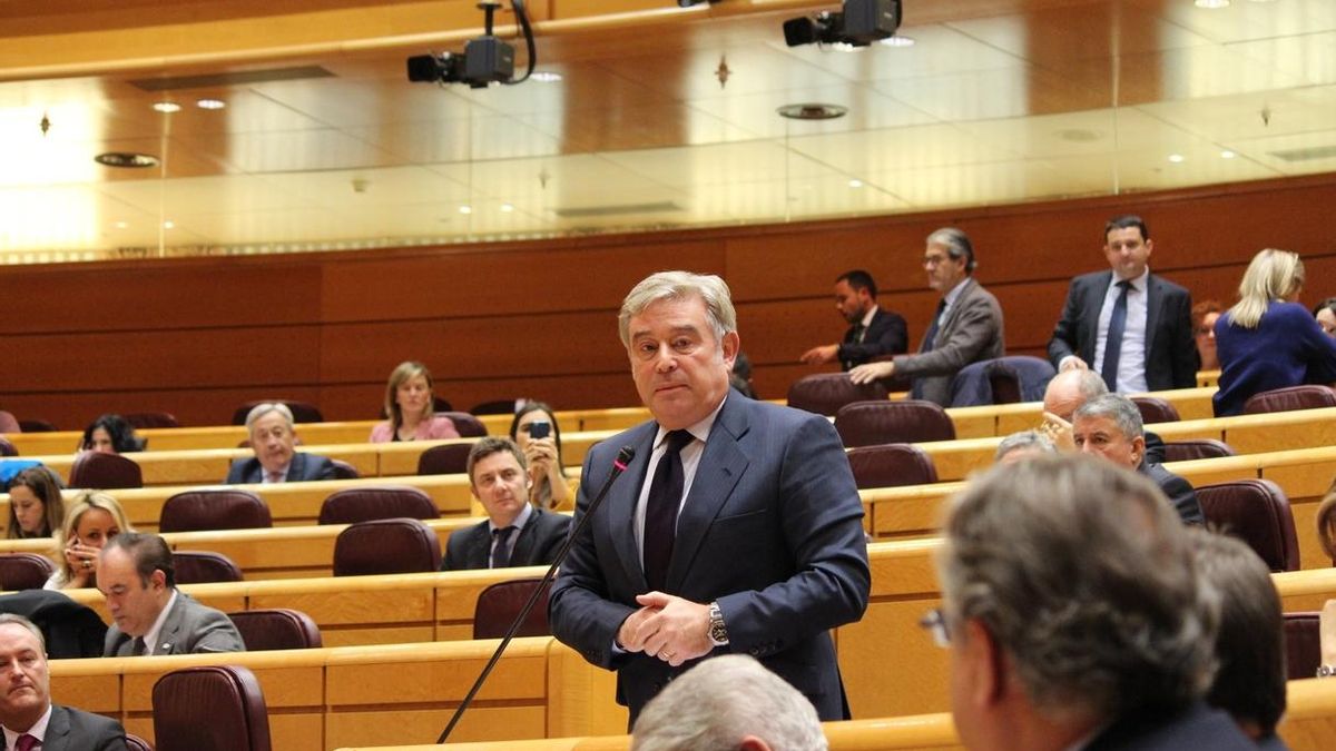 El PP lleva también al Senado la moción de apoyo a la prisión permanente revisable