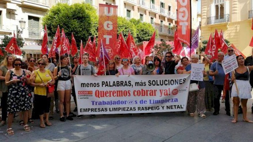 Enrique Blanco, la debacle del empresario del sector de la limpieza que obtuvo 36,6 millones en adjudicaciones del Gobierno valenciano